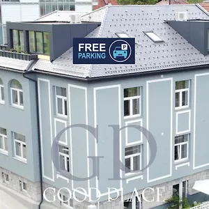 New G&p - Free Parking 아파트 류블랴나