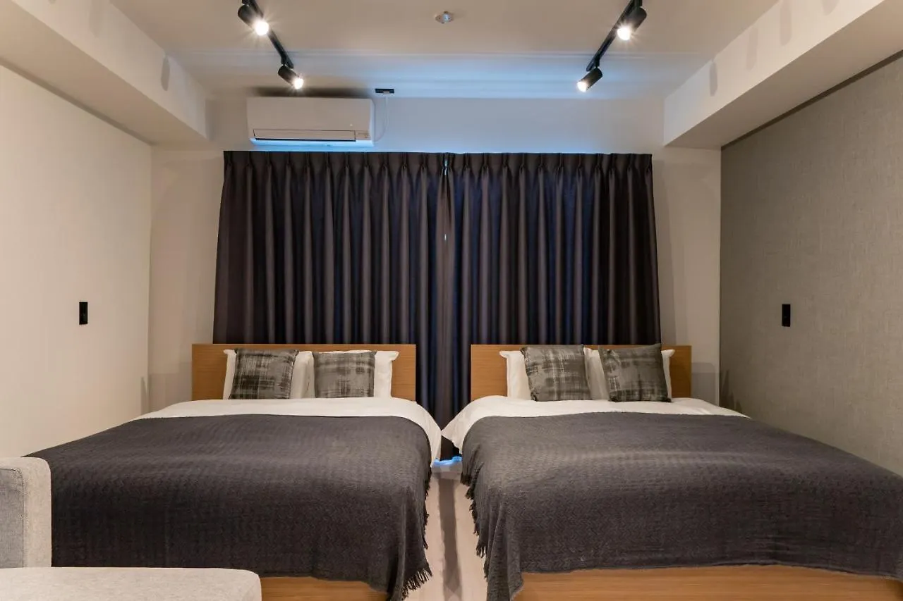 Stay In Yebisu Osaka Apartment