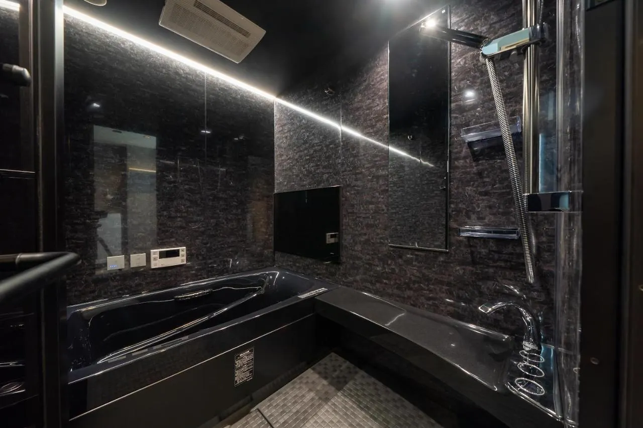 Stay In Yebisu Osaka 0*,