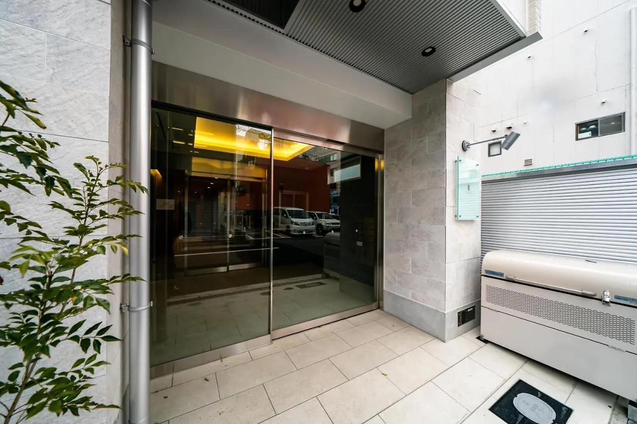 Apartment Stay In Yebisu Osaka Japan