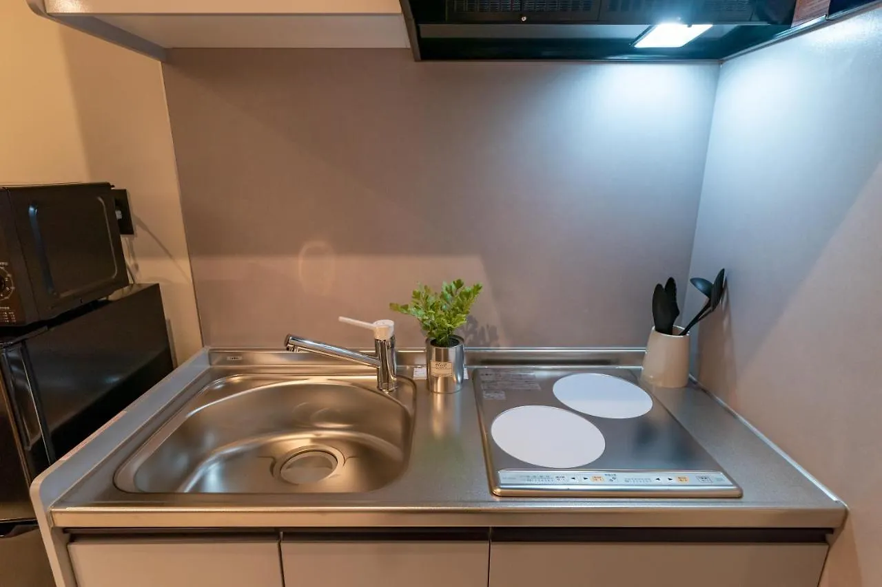 Apartment Stay In Yebisu Osaka