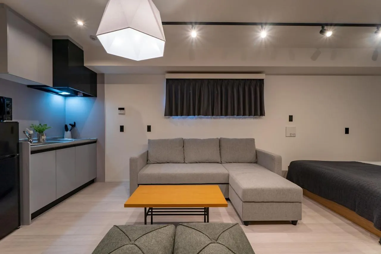 Apartment Stay In Yebisu Osaka Japan