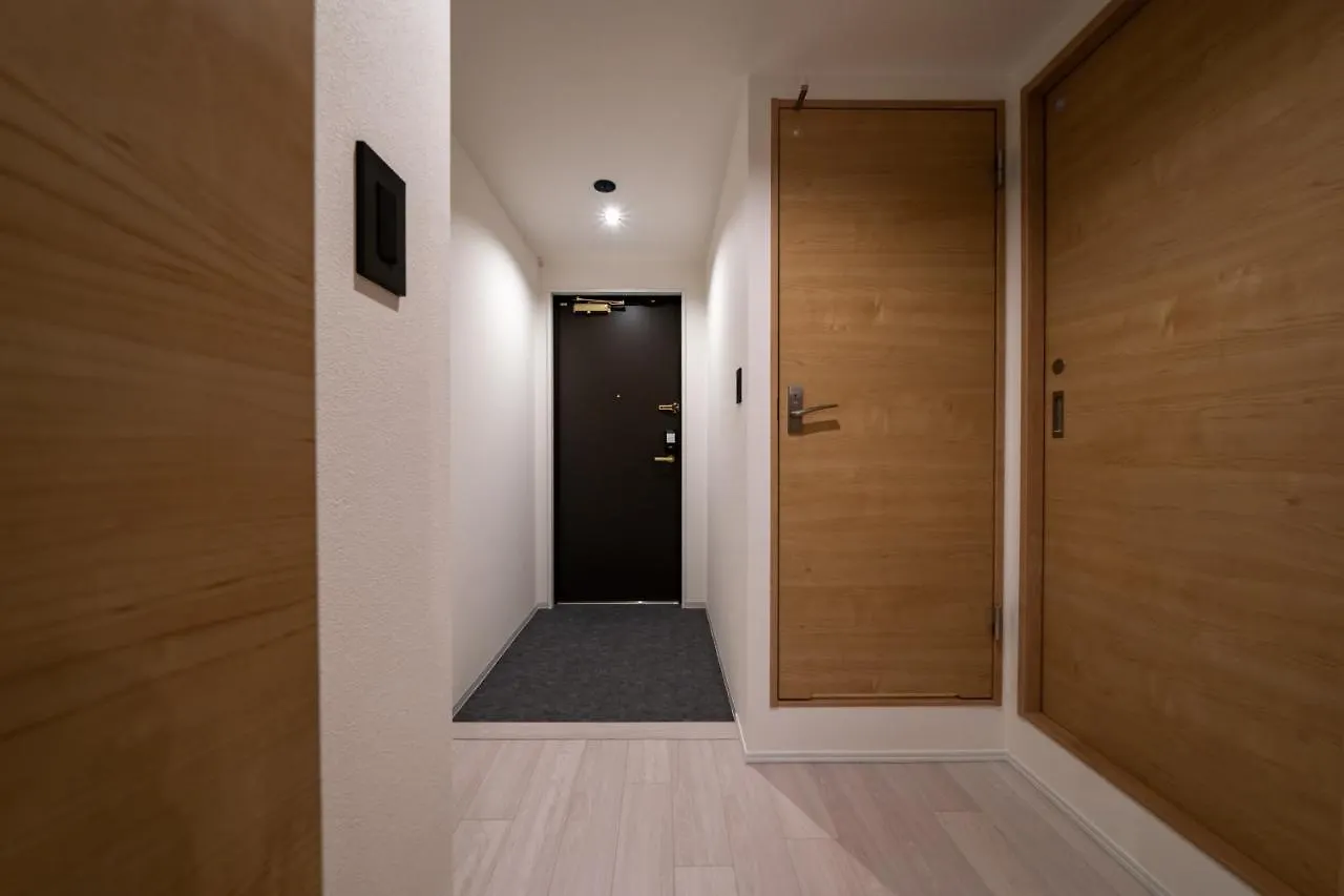 Stay In Yebisu Osaka Apartment