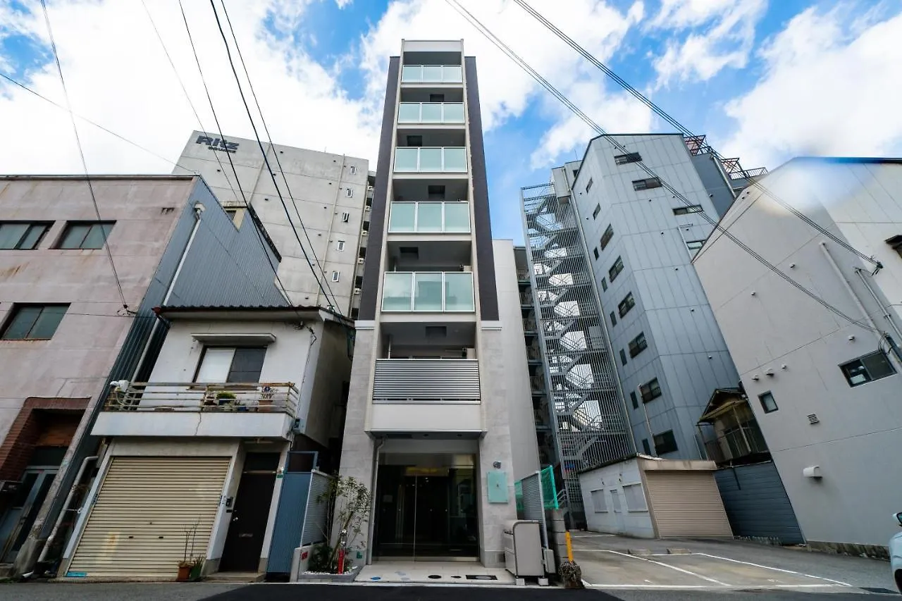 Apartment Stay In Yebisu Osaka