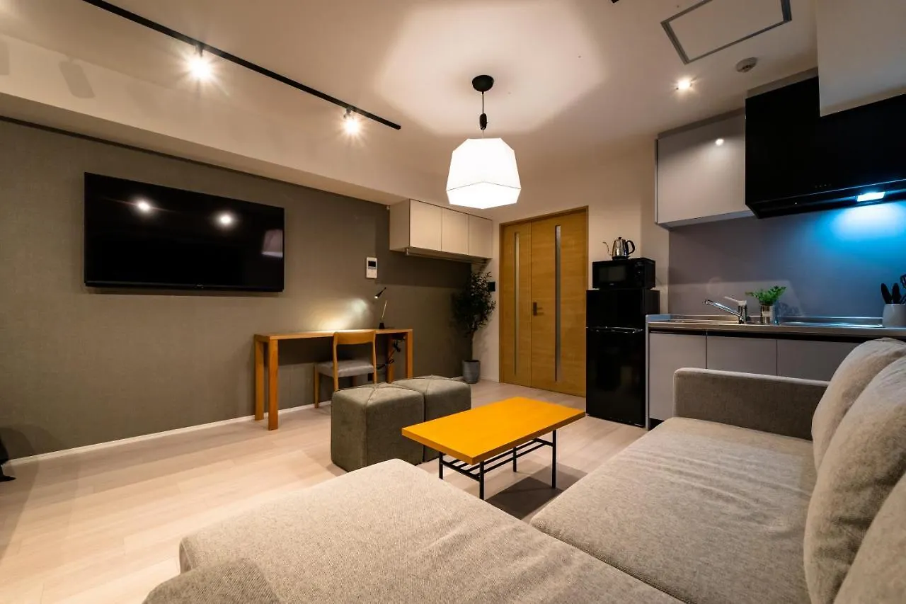 Stay In Yebisu Osaka Apartment