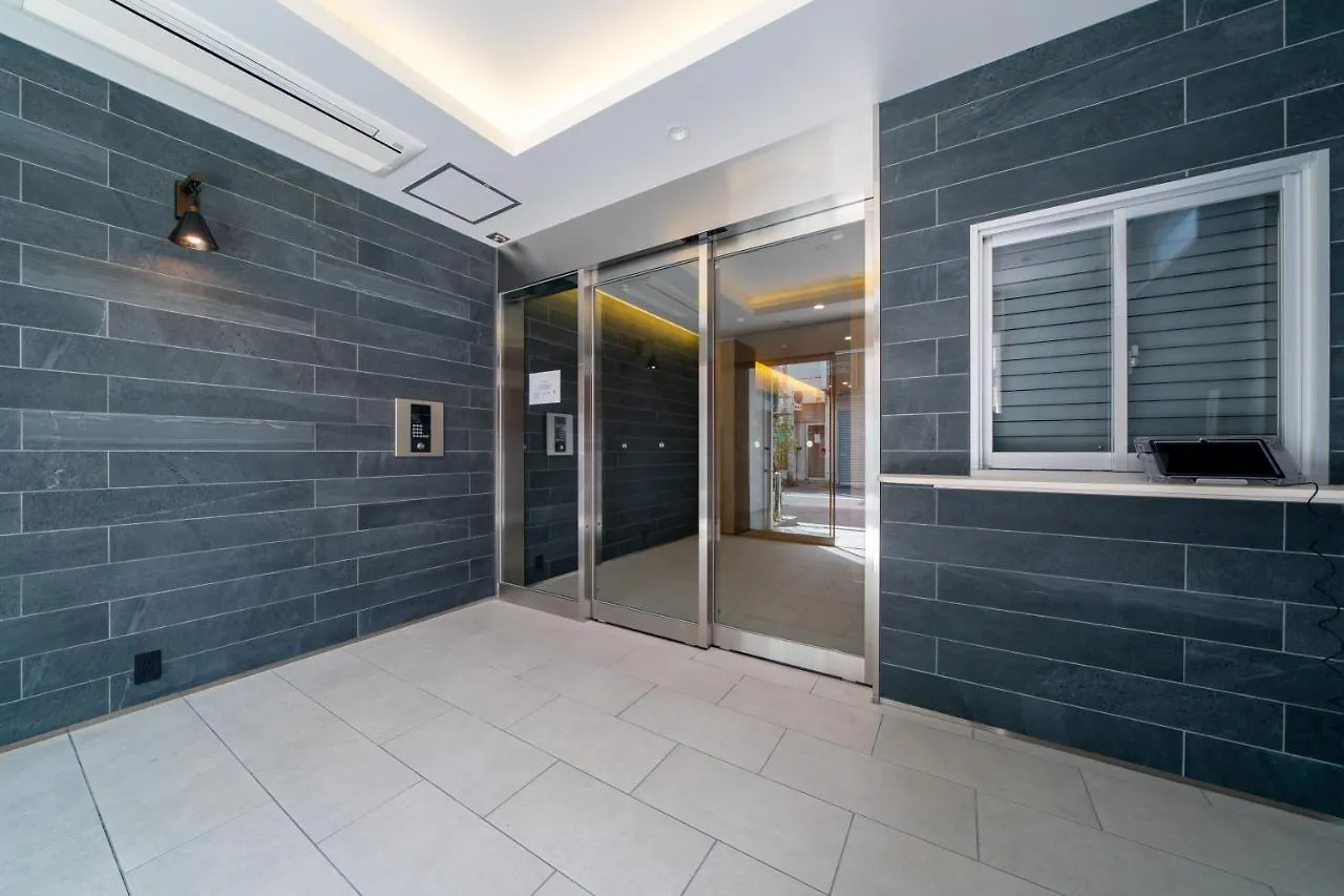 Apartment Stay In Yebisu Osaka