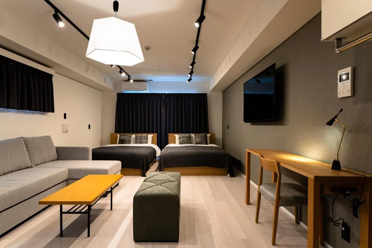 Stay In Yebisu Ōsaka